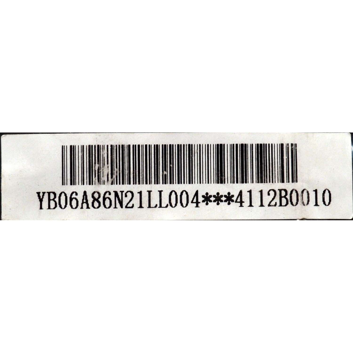 CONTROL REMOTO ORIGINAL NUEVO PARA TV COBIA / GOOGLE TV / CON COMANDO DE VOZ / NUMERO DE PARTE 06-A86N21-LL004 / 06-B86W21-TY12MS / 20240112YB B1 / ABS/BS2-1 / YB06A86N21LL004 / 4112B0295 / JH-20211 - Imagen 2